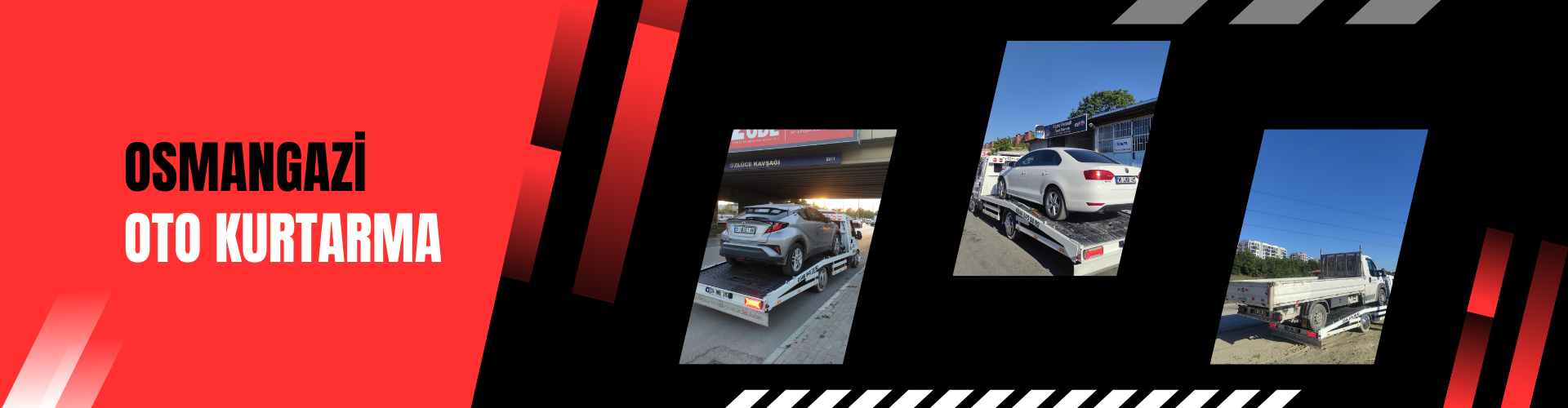 Osmangazi oto kurtarma